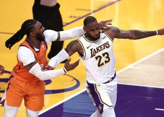 Los Lakers se complican la vida