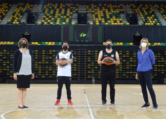 El Bilbao Basket impulsa una liga para equipos de inclusión