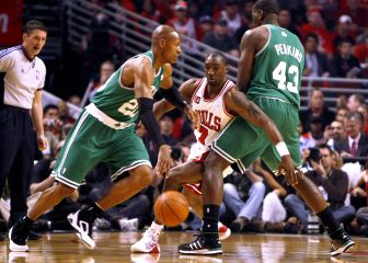 Las mejores series de 'playoffs' de la historia de la NBA