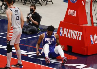 Noche de terror para los Sixers