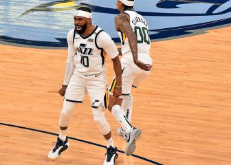 Mike Conley sentencia a sus ex