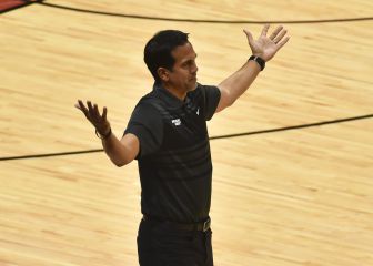 Sin burbuja no hay paraíso: los Heat, de las Finales al averno