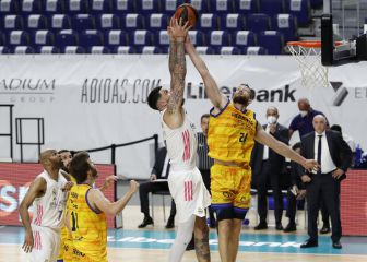 El Madrid saca la apisonadora