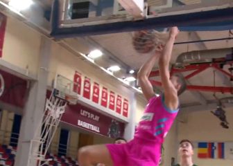 Así es Nikola Jovic, la última perla por la que 'se pegan' Madrid y Barcelona