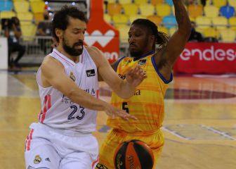 El Real Madrid, a semifinales