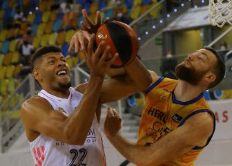 El Madrid vuelve a semifinales