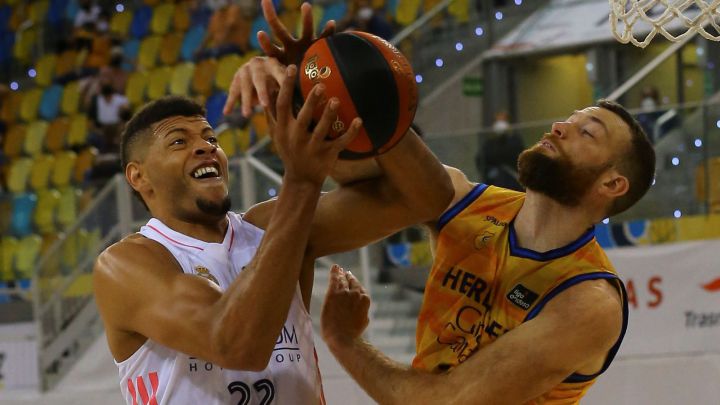 El Madrid vuelve a semifinales