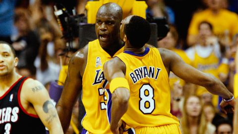 Las mejores series de \'playoffs\' de la historia de la NBA