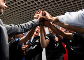 El Estudiantes jugará la próxima EuroCup Women