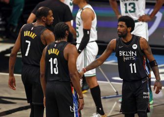 El 'big-three' no perdona y se cita con Giannis Antetokounmpo