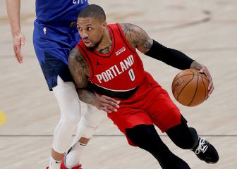 Lillard: historia, drama y derrota
