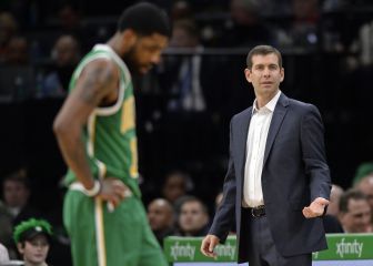 El fin de los Celtics de Stevens, el proyecto que destrozó Irving