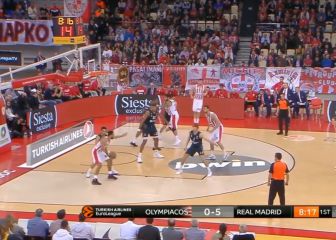 El día que Williams-Goss amargó a Campazzo y al Madrid: menudo recital