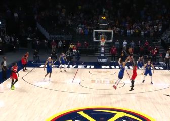 Lo de Lillard hay que verlo varias veces para creerlo: sus 12 triples