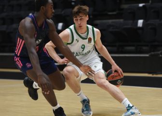 El Madrid de Núñez va fuerte en la defensa de su corona europea