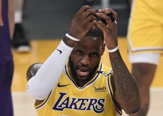 LeBron no irá a los Juegos