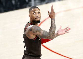 Lillard elige entrenador para los Blazers: 