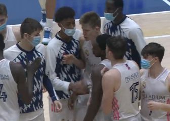 Ndiaye asombra a Europa con su 45 de valoración