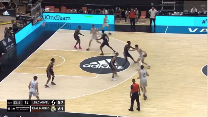 Tenemos el nuevo \'Doncic\' en el Madrid: quédense con su cara y su nombre