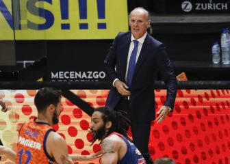 Dusko Ivanovic continuará el próximo curso en el Baskonia