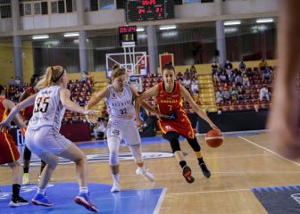 Alba Torrens está de vuelta