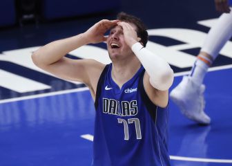 Kawhi, de Dios; Doncic, de mortal