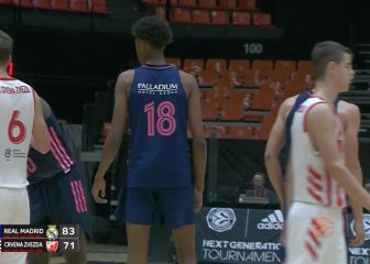 El Madrid accede a otra final