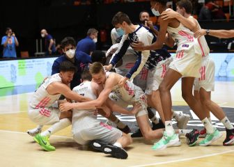 Histórica final: el Clásico del futuro lo decide 'el otro' Garuba