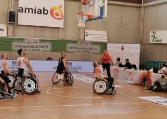 Primera Copa del Rey para el Amiab Albacete
