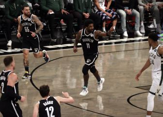 Giannis pierde una oportunidad