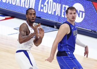 Clippers - Mavericks: horario, TV y dónde ver los playoffs NBA