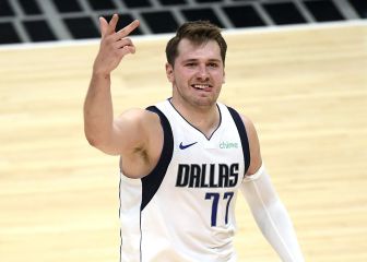 NBA: resumen y resultado del Clippers-Mavericks (126-111)