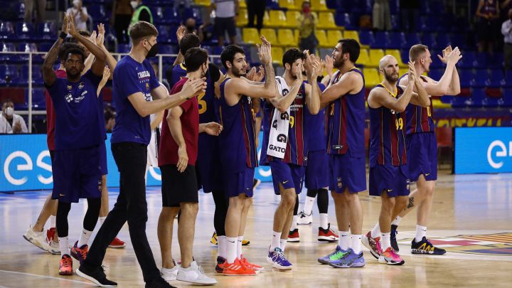 Conoce el horario y cómo ver del primer partido de las semifinales del playoff ACB entre Barça y Baskonia. Este lunes 7 de junio, a las 21:15 horas.