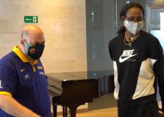 Ndour ya está con España: 