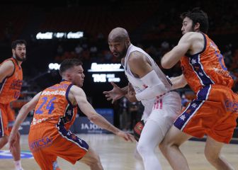 El Madrid sale escaldado de La Fonteta: habrá tercer partido