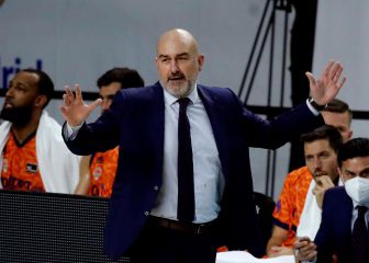 Jaume Ponsarnau lo deja caer: 