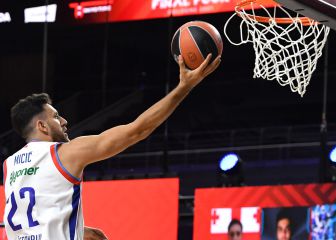 Micic abre sus alas en la NBA: Chicago, candidata a ficharle