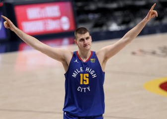 Histórico: Nikola Jokic, MVP