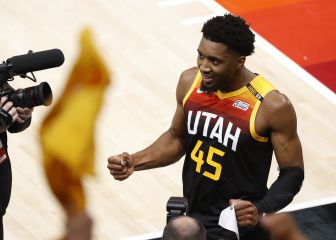 Los Jazz golpean primero a los Clippers en Salt Lake City