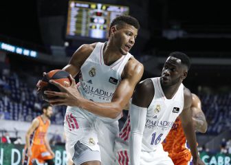 Resumen y resultado del Real Madrid - Valencia: Playoff ACB 2021