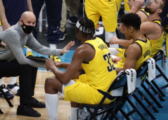 Un año y adiós: los Pacers despiden a Nate Bjorkgren