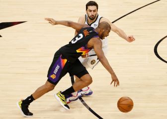 Repaso de libro de los Suns al ritmo de un esplendoroso Paul