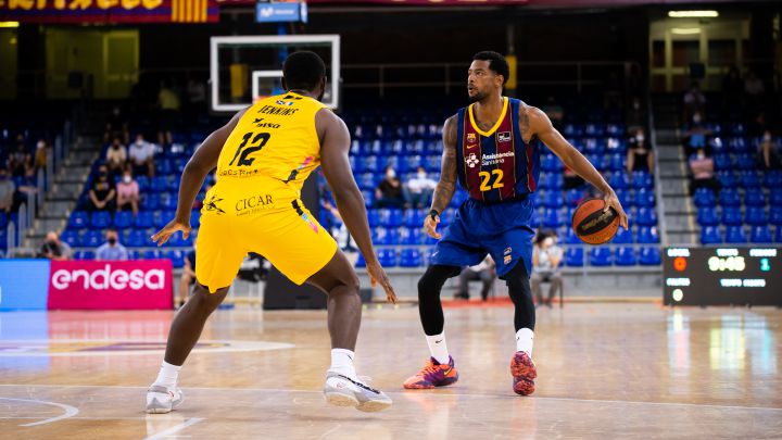 Resumen y resultado del Barcelona - Tenerife: Playoff ACB 2020-21