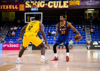 Resumen y resultado del Barcelona - Tenerife: Playoff ACB 2021