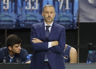 Cuspinera dirigirá a Movistar Estudiantes en la LEB Oro