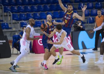 Séptimo Clásico en una final ACB en los últimos nueve años
