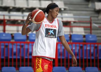 Paula Ginzo sustituye a Nogaye Lo en la Selección Española