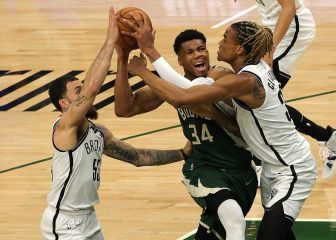 Giannis tiene una vida