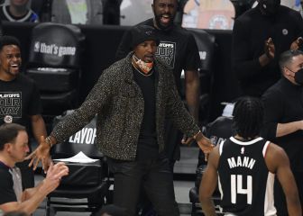 Más problemas para los Clippers: Serge Ibaka, adiós a la temporada