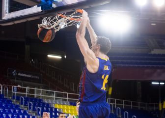 Pau Gasol lleva al Barcelona hasta la final frente al Real Madrid